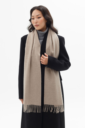 Шарф ШК-210002 КАШЕМИР ХАУС (MAGNAG) (F, 28 коричневый)